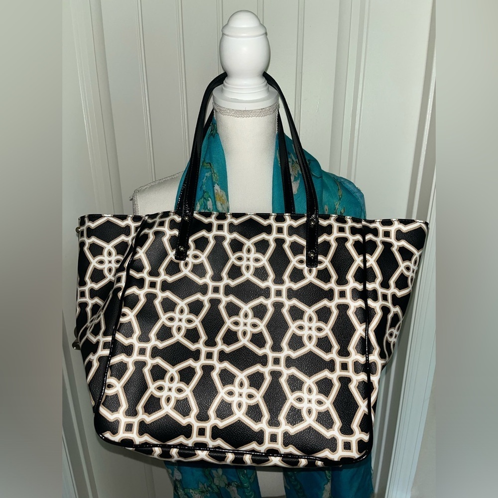 Kate Spade New York Moroccan Market Michelle Tote - Picture 9 of 16